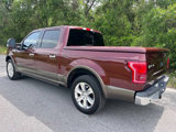 Used 2015 Ford F150 Lariat w/ Equipment Group 502A Luxury image 4