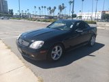 Used 2001 Mercedes-Benz SLK 320 image 3
