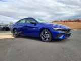 New 2025 Hyundai Elantra Sport image 2
