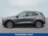 Certified 2022 Ford Escape Titanium w/ Class II Trailer Tow Package image 2