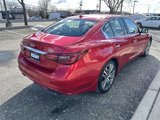 Certified 2021 INFINITI Q50 Sensory w/ Cargo Package image 3