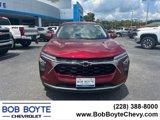 New 2025 Chevrolet Trax LT w/ Driver Confidence Package image 3