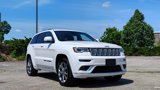 Used 2019 Jeep Grand Cherokee Summit w/ Platinum Series Group image 2