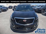Used 2024 Cadillac XT5 Sportv w/ Technology Package image 2