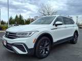 Certified 2022 Volkswagen Tiguan SE image 3