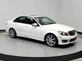 Used 2014 Mercedes-Benz C 250 Sedan image 3