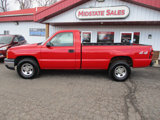 Used 2004 Chevrolet Silverado 1500 W/T w/ Skid Plate Package image 4