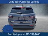 Used 2022 Jeep Compass Latitude w/ Convenience Group image 4