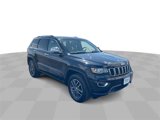 Used 2018 Jeep Grand Cherokee Limited w/ Trailer Tow Group IV image 2