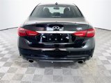 Used 2022 INFINITI Q50 Luxe w/ Cargo Package image 5