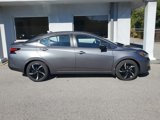 New 2025 Nissan Versa SR w/ Trunk Package image 2
