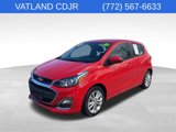 Used 2021 Chevrolet Spark LT image 3