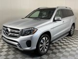 Used 2017 Mercedes-Benz GLS 450 4MATIC image 3
