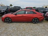 Used 2021 Hyundai Elantra N Line image 2