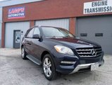 Used 2014 Mercedes-Benz ML 350 4MATIC image 3
