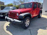 Used 2016 Jeep Wrangler Unlimited Sport w/ Quick Order Package 24S image 4