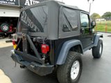 Used 2004 Jeep Wrangler Rubicon w/ Dual Top Group image 5