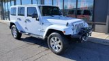 Used 2018 Jeep Wrangler Unlimited Sahara image 2