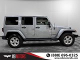 Used 2014 Jeep Wrangler Unlimited Sahara image 2