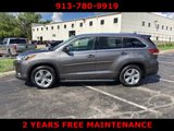 Certified 2017 Toyota Highlander Limited image 2