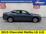 Used 2015 Chevrolet Malibu LS w/ Protection Package image 3