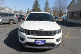 Used 2021 Jeep Compass Latitude image 4