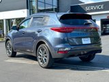 Certified 2022 Kia Sportage Nightfall Edition w/ Nighfall AWD Premium Package image 2