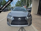 Certified 2021 Lexus RX 350L FWD w/ Premium Package image 4