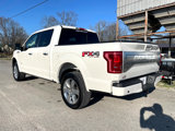 Used 2015 Ford F150 Platinum w/ Equipment Group 701A Luxury image 3