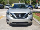 Certified 2018 Nissan Murano SL w/ Cargo Package image 2