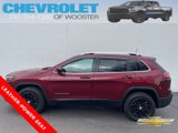 Used 2019 Jeep Cherokee Latitude Plus image 2