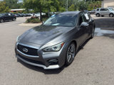 Used 2014 INFINITI Q50 Sport w/ Deluxe Touring Package image 4
