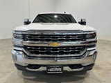 Used 2018 Chevrolet Silverado 1500 LTZ w/ Sport Package image 3