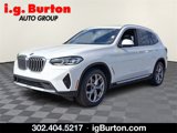 Used 2022 BMW X3 xDrive30i w/ Premium Package 2 image 3