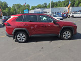 Used 2021 Toyota RAV4 LE image 2