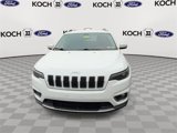 Used 2020 Jeep Cherokee Limited image 3