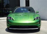 Used 2021 Porsche Taycan 4 Cross Turismo w/ Premium Package image 2