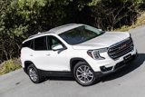 Certified 2022 GMC Terrain SLT image 2
