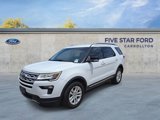 Used 2018 Ford Explorer XLT w/ Equipment Group 201A image 5