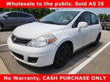 Used 2011 Nissan Versa 1.8 S w/ Plus Pkg image 4