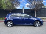 Used 2017 Volkswagen e-Golf SE w/ DC Fast Charging Package image 3