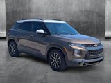 Used 2021 Chevrolet TrailBlazer ACTIV w/ Sun and Liftgate Package image 3
