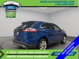 Used 2022 Ford Edge Titanium image 3