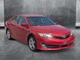 Used 2012 Toyota Camry SE image 3