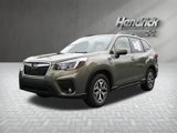 Certified 2021 Subaru Forester Premium w/ Popular Package #1 image 5