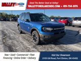 New 2024 Ford Bronco Sport Outer Banks w/ Tech Package image 1