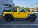Used 2021 Jeep Wrangler Sport image 4
