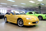 Used 2002 MAZDA MX-5 Miata SE image 2