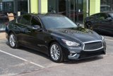 Used 2019 INFINITI Q50 Luxe w/ Essential Package (3.0T Luxe) image 4