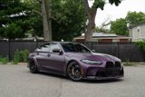 Used 2023 BMW M3 Competition w/ M Carbon Exterior Package image 2